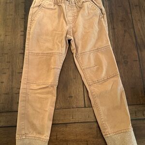 Cat & Jack Khaki Joggers (Pull On)